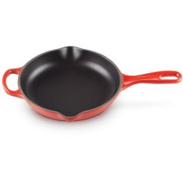 Le Creuset Signature Sartén de Hierro Fundido 20cm Rojo Cereza (20182200600422)