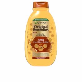 Garnier Original Remedies Champú Tesoros De Miel 400 ml Precio: 4.58999948. SKU: B1HN48MYW9