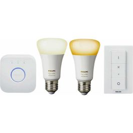 Bombilla Inteligente Philips Hue E27 LED Precio: 146.4999998. SKU: S7803482