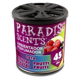 Casa PER80131 Perfumador Lata Gel Frutas Paradise Ambientador 100 gr