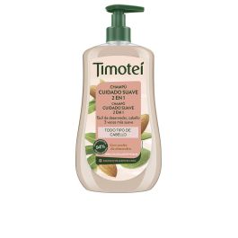 Timotei Champú Cuidado Suave 2 en 1 con Aceite de Almendra y Coco 600 ml Precio: 5.98999973. SKU: B165QSLHEK