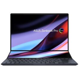 PC ultraportátil ASUS ZenBook Pro Duo OLED UX8402 | Windows 11 - 14.5 WQXGA+ - RTX 4050 - Intel Core i7-13700H - 16 GB de RAM - SSD de 1 TB Precio: 1750.50000015. SKU: B17D6ND37X