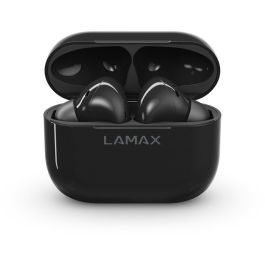 Lamax Clips1 Auriculares In-Ear Bluetooth 5.3 Negro, Batería 35 Horas