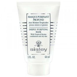 Sisley Mascarilla en Crema con Resinas Tropicales - Cuidado Facial Hidratante y Purificante para Piel Mixta y Grasa