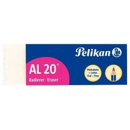 Pelikan Plk Al20 Goma de Borrar Escolar de Precisión - Pack de 20 Unidades para Papelería y Oficina (20 Unidades) Precio: 6.9900006. SKU: B16864LD5D