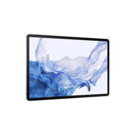 Tablet Samsung TAB S8+ 5G X806 12,4" Octa Core 8 GB RAM 128 GB Qualcomm Snapdragon 8 Gen 1 8 GB RAM 128 GB Plateado