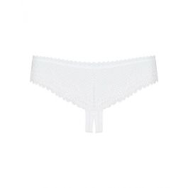 Tanga Obsessive OBS-8208991-S/M-OLD Blanco L/XL