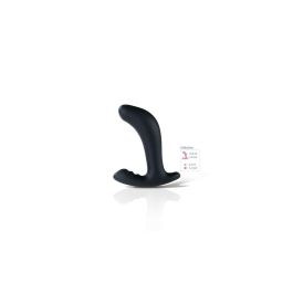 Estimulador de Próstata Twisting Tom Electrosex Mystim Negro (11 cm)