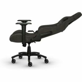 Silla Gaming Corsair CF-9010057-WW Negro Gris Silla Gaming Corsair CF-9010057-WW Negro Gris