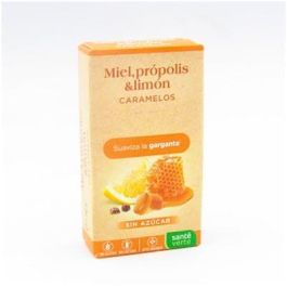 Sante Verte Caramelos Miel Propolis Limon 35G Precio: 3.6899995. SKU: B1KKH3YNV9