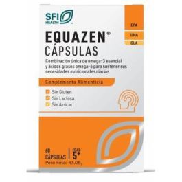 Equazen Eye-Q 60Cap. Precio: 25.4999998. SKU: B1GSH6D3A8