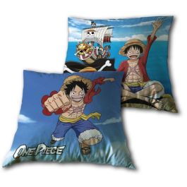 TOEI ANIMATION Cojin One Piece 35x35cm Precio: 8.9908203. SKU: B1BMATSBMG