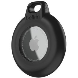 Belkin Secure Holder 4er-Pack wasserfest Apple AirTag. schwarz