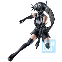 Ichibansho Figura Chainsaw Man Bomb IKSHO 15 cm