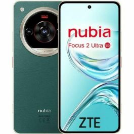 Smartphone ZTE Nubia Focus 2 Ultra 6,8" Octa Core 8 GB RAM 512 GB Verde Precio: 293.79000013. SKU: B1HKG2Q2PM
