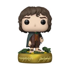 Funko Frodo Bolsón Brilla En La Oscuridad Figura 86430 Precio: 15.79000027. SKU: B18SAD8ZX2