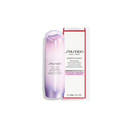 Shiseido White Lucent Illuminating Micro-Spot Serum Antimanchas, Aclara Manchas Oscuras y Mejora la Luminosidad Facial 30 ml Precio: 74.95000029. SKU: S0590515