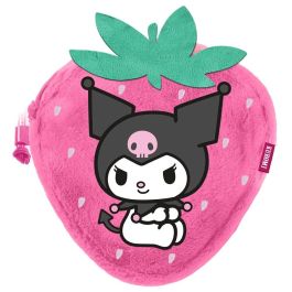 Hello Kitty Kuromi Bolso Bandolera Soft Strawberry Kuromi Rosa Precio: 17.5000001. SKU: B15PL65T3G
