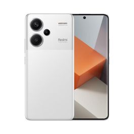 Xiaomi Redmi Note 13 Pro+ 16,9 cm (6.67") SIM doble 5G USB Tipo C 8 GB 256 GB 5000 mAh Blanco Precio: 355.69000038. SKU: B1FZNNJA4B