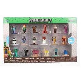 Set nanofiguras minecraft 4 cm w13 Precio: 36.49999969. SKU: B13ACJ7CN5