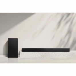 Samsung HW-B460F/XE Barra de sonido 2.1 canales Subwoofer Inalámbrico 6.5'' Adaptive Sound Lite