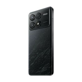 Smartphone Xiaomi Poco F6 Pro 6,67" 12 GB RAM 256 GB Negro Smartphone Xiaomi Poco F6 Pro 6,67" 12 GB RAM 256 GB Negro