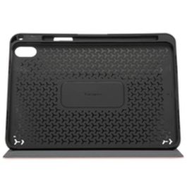 Targus Click-In Funda Folio para iPad 10ª gen. 10.9" Oro rosa, protección antigolpes (1.2m) y arañazos, 3 modos soporte Targus Click-In Funda Folio para iPad 10ª gen. 10.9" Oro rosa, protección antigolpes (1.2m) y arañazos, 3 modos soporte
