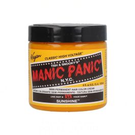 Manic Panic Tinte fantasía semipermanente Classic 118 ml Color Sunshine Precio: 8.79000023. SKU: S4256873