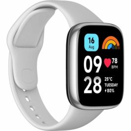 Smartwatch Xiaomi Redmi Watch 3 Active Gris 1,83" (1 unidad)