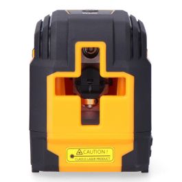 Nivel láser con funda 7,3 x 5,8 x 7,4 cm Nivel láser con funda 7,3 x 5,8 x 7,4 cm