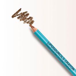 Talika LIPOSOURCILS Lápiz de Cejas #Chesnut 1 Unidad - Crayon Sourcils Tono Marrón