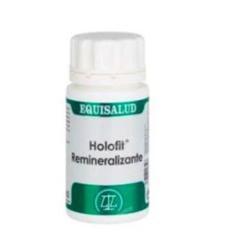 Equisalud Holofit Remineralizante con Ortiga Verde, Wakame, Cola de Caballo y Coral, 60 Cápsulas Precio: 21.6900002. SKU: B16APGLXWA