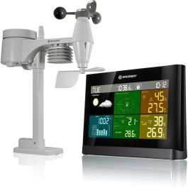 Bresser Wetter Center 5-in-1 Comfort Precio: 173.5000003. SKU: B1HAJZ7L32