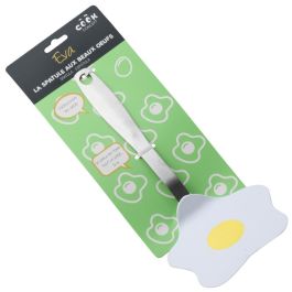 Cook Concept Espátula Forma De Huevo Acero Inoxidable Colección Ludique