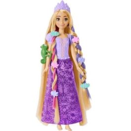 Disney Princess MATHLW18 Rapunzel Fabulous Hair Mannequins Dolls para 3 años y + Disney Princess MATHLW18 Rapunzel Fabulous Hair Mannequins Dolls para 3 años y +