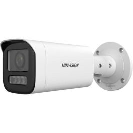 Hikvision Cámara IP bullet 4M 2.8-12mm Smart Hybrid Light MD 2.0 WDR IP67 12V/PoE. Audio, alarma, luz híbrida 50m Precio: 152.8835. SKU: B14FACSCS6