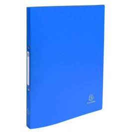Exacompta Carpeta 2 Anillas Pp A4 15 mm Flexible Con Etiqueta En Lomo Precio: 1.9499997. SKU: B1EPDV46EB