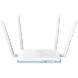 D-Link G403 Router 4G Inalámbrico EAGLE PRO AI Smart N300 150Mbps LTE Ranura SIM, Failover, 4 Antenas, Control Voz Alexa/Google, WPA3 Precio: 98.50000039. SKU: S55168719