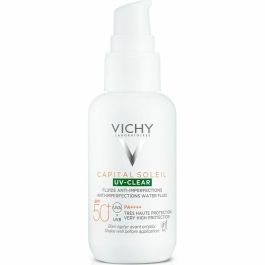 Vichy Capital Soleil Uv Clear Fluide Anti-Imperfections Spf50+ Precio: 24.89999952. SKU: S05110461