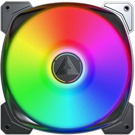 Montech HP140 ARGB PWM Ventilador 140mm 140x140x25 1760 RPM