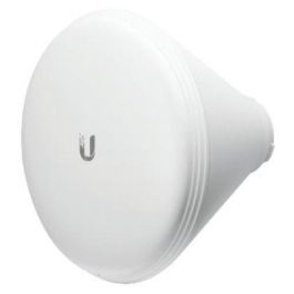 Ubiquiti Antena Horn Dual-Lineal 5.15-5.85 GHz, 19 dBi, 30°/30°, Patrón Haz Aislado para airFiber LTU/airMAX