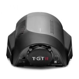 Thrustmaster T-GT II Volante con licencia oficial para PlayStation 5 y Gran Turismo, compatible con PS4 y PC, Force Feedback en tiempo real, motor sin escobillas de 40W