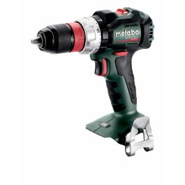 Metabo BS 18 LT BL Q - Taladro Atornillador de Batería 18V con Motor Brushless y Maleta MetaBOX 145