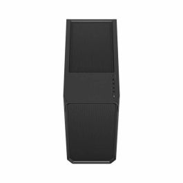 Fractal Design Focus 2 Negro - Torre PC ATX/micro ATX/Mini-ITX con 2x140mm Ventiladores - FD-C-FOC2A-07