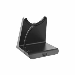 Auriculares con Micrófono V7 HB605M Negro Gris Auriculares con Micrófono V7 HB605M Negro Gris