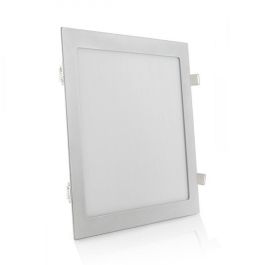 Placa LED 25W 2500Lm 6000ºK Cuadrada Plata 40.000H [HO-RDP-25W-MP-CW] Precio: 17.5000001. SKU: 15096769085827