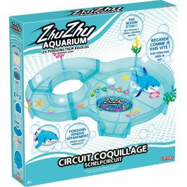 Lansay 51020 Acuario Zhu Zhu: Circuito de Conchas - Universo en Miniatura