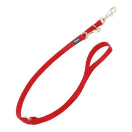 Red Dingo Correa Multiposicion Lisa para Perro Rojo Nylon 15mm x 2m, Ajustable a Varias Posiciones con Anillas, Funcional y Duradera Precio: 12.50000059. SKU: S6100062