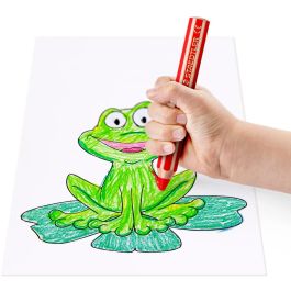 Lapices De Colores Staedtler 140 Neon Caja De 4