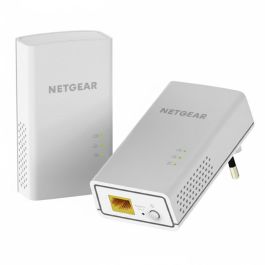 NETGEAR PLW1000 Kit Adaptadores Powerline y Wi-Fi AC1200, 1000 Mbit/s, WLAN 802.11ac 2.4/5 GHz Precio: 147.49999946. SKU: S7154320